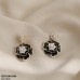 CEDH164 SYB Flower Drop Earrings Pair