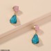 CEDH101 NMG Trendy Drop Earrings Pair