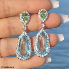 TEDH278 CSH  Drop Earrings