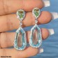 TEDH278 CSH  Drop Earrings