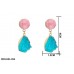 CEDH101 NMG Trendy Drop Earrings Pair