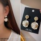 CEDH164 SYB Flower Drop Earrings Pair