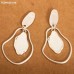 TEDH025 REP Imp Earrings Drop