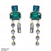 TEDH261 KSU Imp Earrings Pair