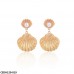 CEDH120 LQP Pearl Drop Earrings Pair