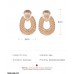 CEDH138 QWN Drop Earrings Pairs